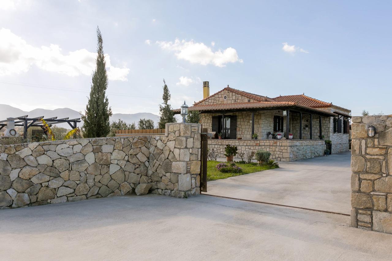 Varta Village - Elea House Kalipadhon Bagian luar foto